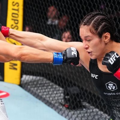 Alexa-Grasso-noquea-a-Maycee-Barber-en-UFC-Seattle