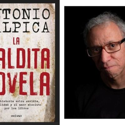 Antonio-Malpica-y-La-Maldita-Novela-una-ficcion-ambientada-en-la-FIL-Guadalajara