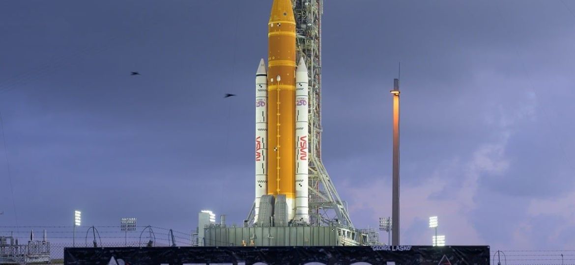 Artemis-II-NASA-prepara-lanzamiento-tripulado-para-un-sobrevuelo-lunar-de-10-dias