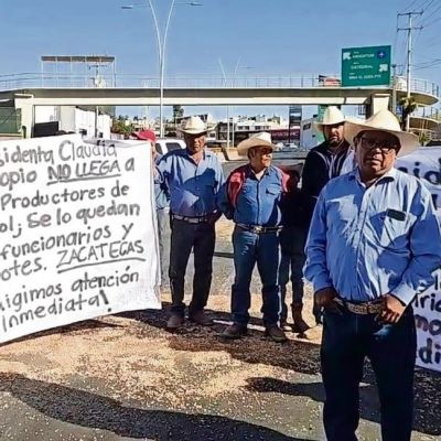 Autoridades-amplian-acopio-de-frijol-en-Zacatecas-tras-protestas-productores-exigen-venta-al-precio-de-garantia-de-27-pesoskg