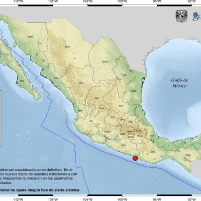 CNPC-no-se-registraron-danos-tras-sismo-de-5.2-con-epicentro-al-suroeste-de-Pinotepa-Nacional