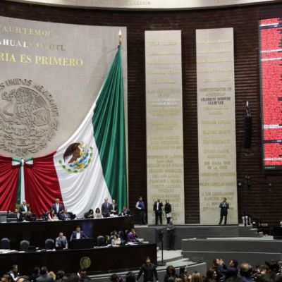 Comisiones-unidas-en-San-Lazaro-revisaran-el-Plan-B-de-la-reforma-electoral-dictamen-previsto-para-el-7-y-discusion-en-Pleno-el-8-de-abril
