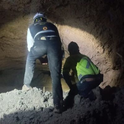 Derrumbe-en-la-mina-Santa-Fe-El-Rosario-Sinaloa-cuatro-trabajadores-quedaron-atrapados-y-continuan-labores-de-rescate