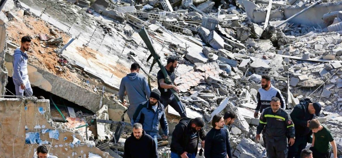 Estados-Unidos-e-Israel-atacaron-instalaciones-nucleares-civiles-en-Iran-segun-autoridades-y-el-OIEA
