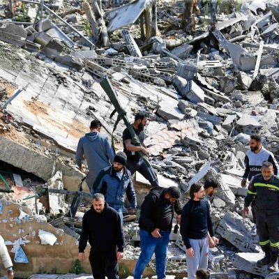Estados-Unidos-e-Israel-atacaron-instalaciones-nucleares-civiles-en-Iran-segun-autoridades-y-el-OIEA