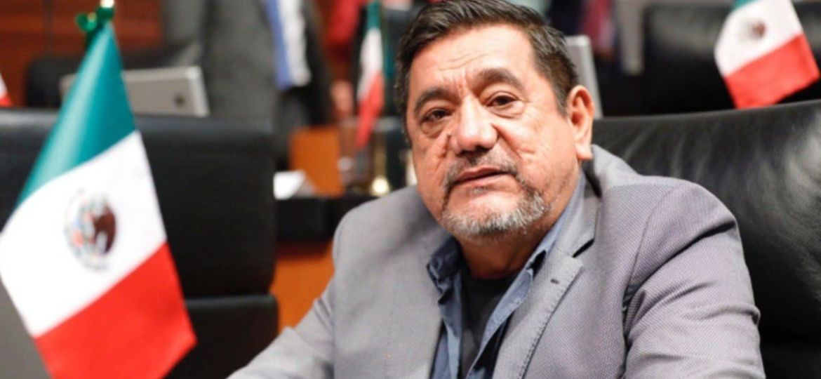 Felix-Salgado-niega-haber-acusado-a-Luisa-Maria-Alcalde-Lujan-y-denuncia-guerra-sucia-en-Morena