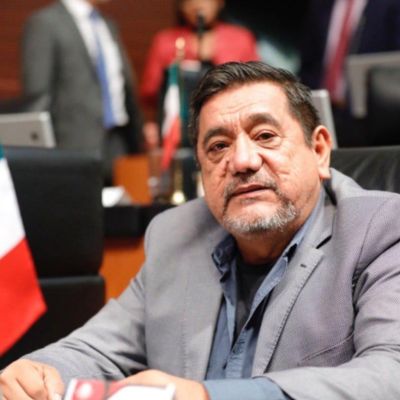 Felix-Salgado-niega-haber-acusado-a-Luisa-Maria-Alcalde-Lujan-y-denuncia-guerra-sucia-en-Morena