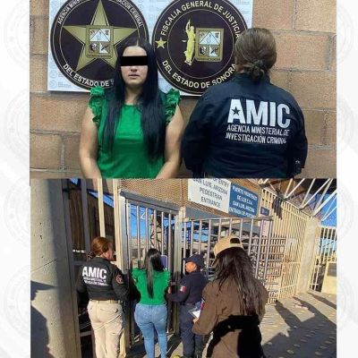 Fiscalia-de-Sonora-detiene-en-San-Luis-Rio-Colorado-a-ciudadana-estadounidense-buscada-por-presunto-trafico-de-fentanilo