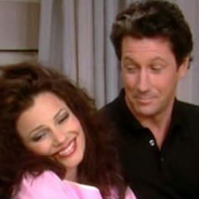 Fran-Drescher-y-Charles-Shaughnessy-se-reencuentran-en-el-estreno-de-Somebody-to-Love-en-Rubicon-Theatre