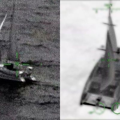 La-Marina-localiza-dos-veleros-perdidos-que-viajaban-a-Cuba-con-ayuda-humanitaria