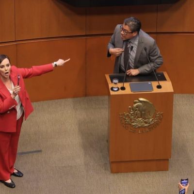 Laura-Itzel-Castillo-pide-respeto-a-la-investidura-tras-confrontacion-entre-Lilly-Tellez-y-Saul-Monreal