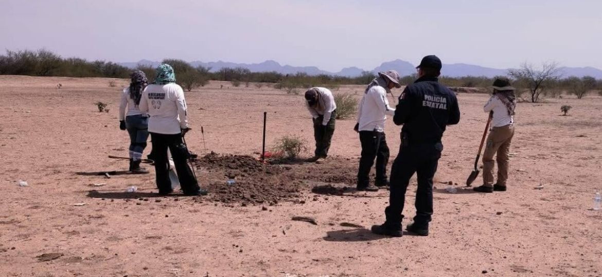 Localizan-restos-humanos-y-fosas-clandestinas-en-el-valle-de-Guaymas-Sonora