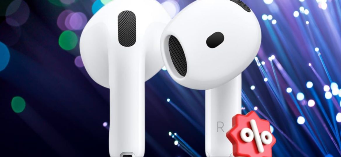 Mercado-Libre-tiene-descuentos-en-AirPods-4-Smart-TV-Motorola-50-pulgadas-y-mas