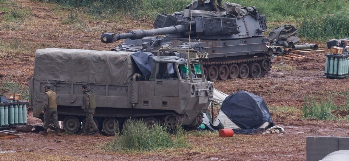 Netanyahu-ordena-ampliar-la-zona-de-seguridad-en-el-sur-del-Libano-en-medio-de-una-nueva-escalada
