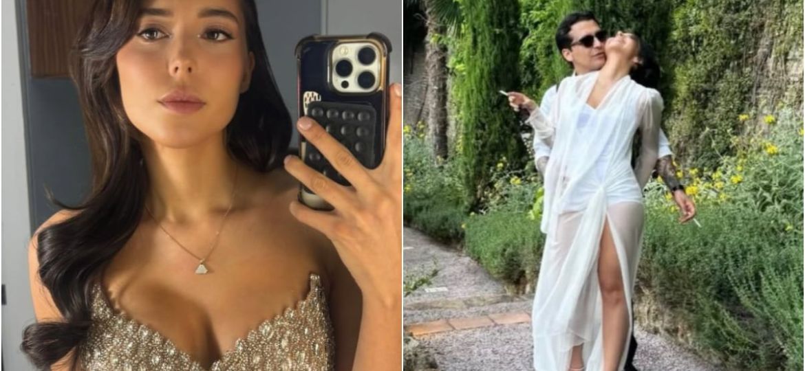 No-se-pudo-verificar-en-la-web-la-declaracion-atribuida-a-Majo-Aguilar-sobre-cantar-en-la-boda-religiosa-de-Angela-y-Christian-Nodal
