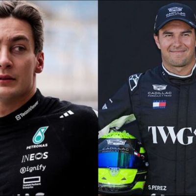 No-se-verifica-el-supuesto-insulto-de-George-Russell-a-Sergio-Checo-Perez-en-la-FP1-del-GP-de-Japon