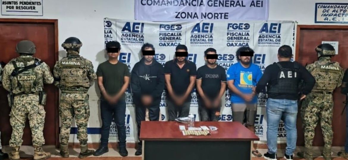 No-se-verifica-en-medios-la-detencion-de-cinco-presuntos-integrantes-de-La-Empresa-por-el-ataque-en-Matias-Romero