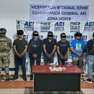 No-se-verifica-en-medios-la-detencion-de-cinco-presuntos-integrantes-de-La-Empresa-por-el-ataque-en-Matias-Romero