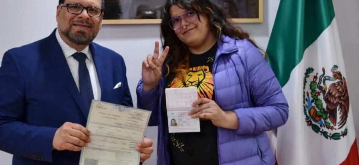 Oficinas-consulares-de-Mexico-expiden-actas-de-nacimiento-por-reconocimiento-de-identidad-de-genero-desde-enero-de-2022
