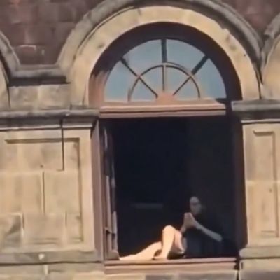 Polemica-por-video-de-mujer-asoleandose-en-Palacio-Nacional-Infodemia-advirtio-uso-de-IA-y-fact‑checkers-cuestionaron-esa-conclusion
