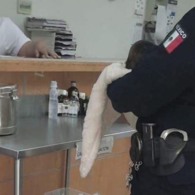 Rescatan-a-bebe-en-Ciudad-Obregon-tras-ser-entregada-a-un-hombre-en-situacion-de-calle