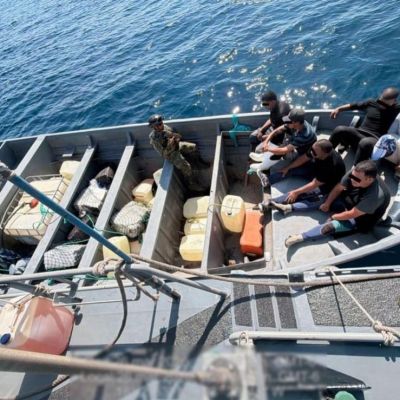 Semar-informa-aseguramientos-de-cocaina-en-Lazaro-Cardenas-y-detenciones-en-operativos-maritimos