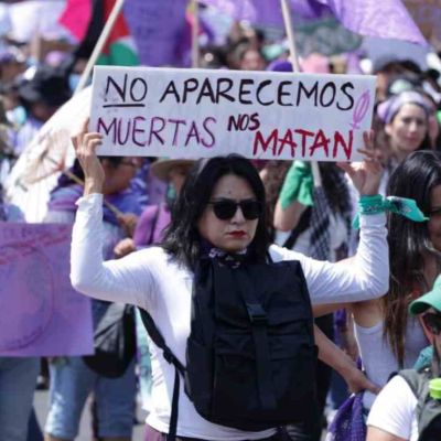 Senado-recibe-iniciativa-de-Claudia-Sheinbaum-para-expedir-una-Ley-General-en-materia-de-feminicidio