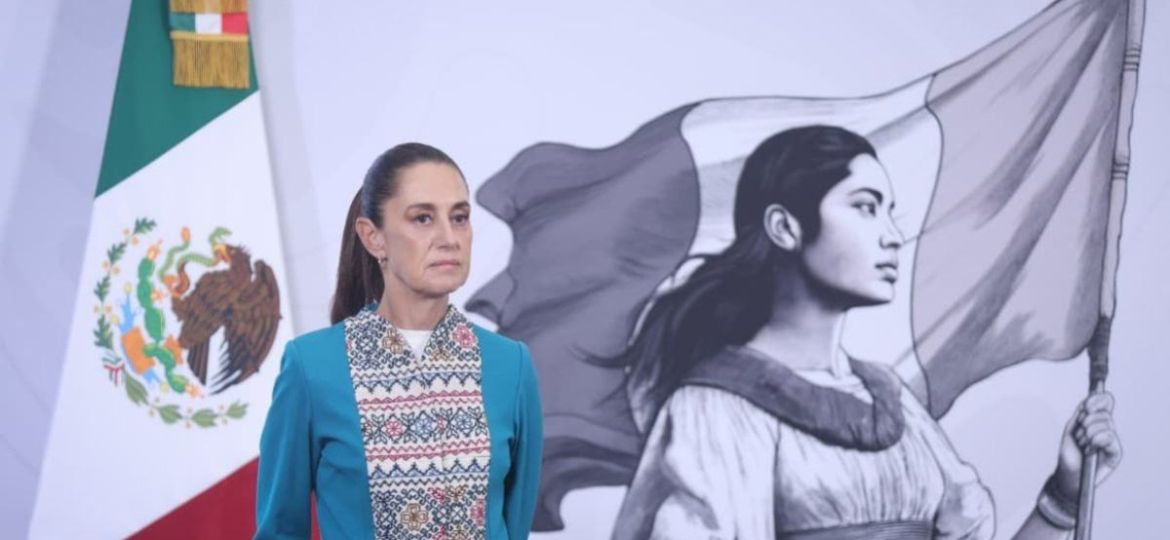 Sheinbaum-confirma-retraso-del-tren-Lecheria–AIFA-inauguracion-podria-posponerse-hasta-abril