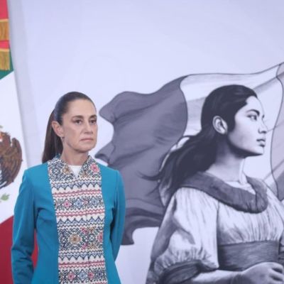 Sheinbaum-confirma-retraso-del-tren-Lecheria–AIFA-inauguracion-podria-posponerse-hasta-abril