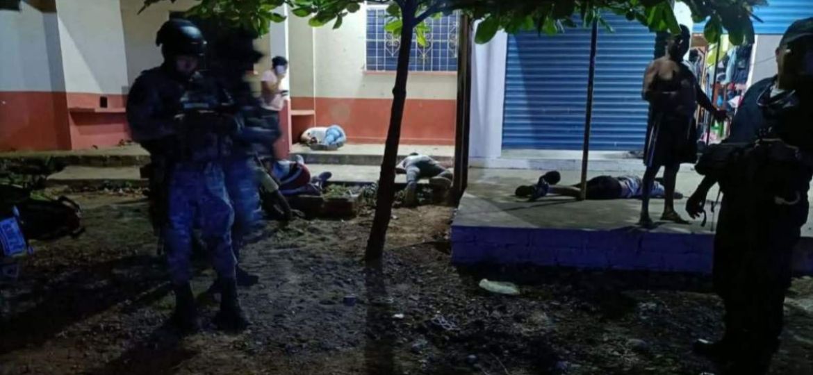 Siete-personas-ejecutadas-en-dos-hechos-en-Matias-Romero-y-La-Venta-Oaxaca