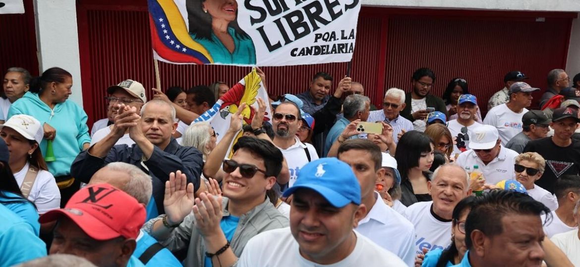 Vente-Venezuela-reabre-El-Bejucal-en-Caracas-y-llama-a-acompanar-protestas-pacificas