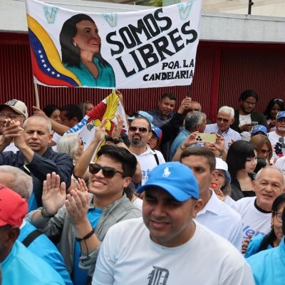 Vente-Venezuela-reabre-El-Bejucal-en-Caracas-y-llama-a-acompanar-protestas-pacificas