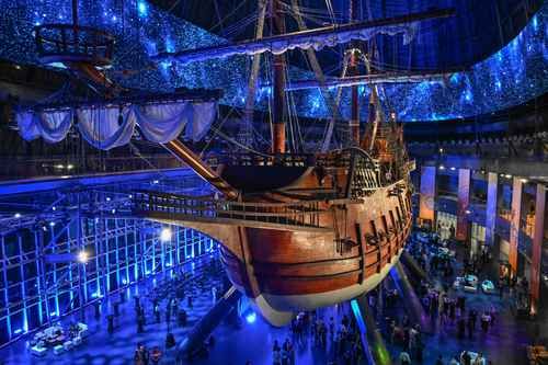 Abre-en-Manila-el-Museo-del-Galeon-con-replica-del-Espiritu-Santo-que-rememora-la-ruta-Manila–Acapulco