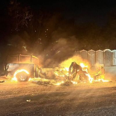 Agresion-en-Reynosa-deja-patrulla-incendiada-y-elementos-de-la-Guardia-Estatal-lesionados-en-La-Playita