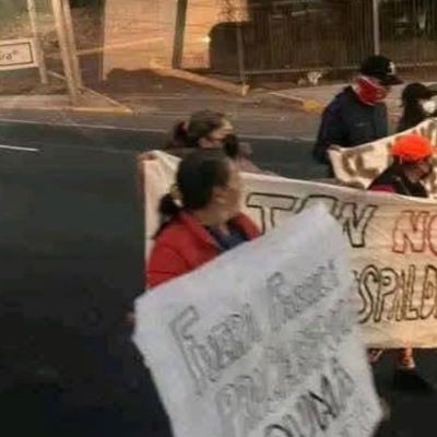 Bloqueo-en-la-Mexico–Pachuca-por-denuncia-de-contaminacion-y-falta-de-agua-en-Rustica-Xalostoc
