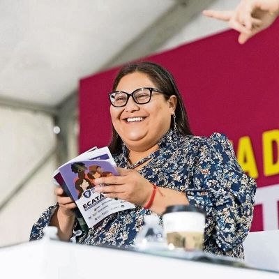 Citlalli-Hernandez-prioriza-ir-en-coalicion-con-PT-y-PVEM-rumbo-a-2027