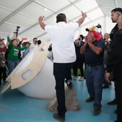 Comunidades-indigenas-impiden-la-colocacion-de-la-primera-piedra-de-la-planta-Mexinol-en-Topolobampo
