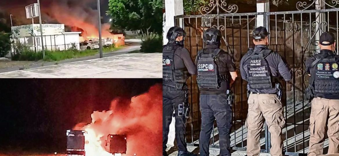 Detencion-de-presunto-lider-R9-provoca-bloqueos-y-vandalismo-en-Reynosa
