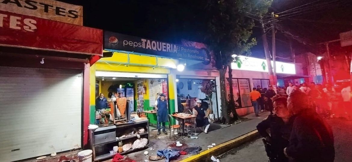 Dos-tiroteos-en-la-Ciudad-de-Mexico-dejan-un-muerto-cinco-lesionados-y-varios-detenidos