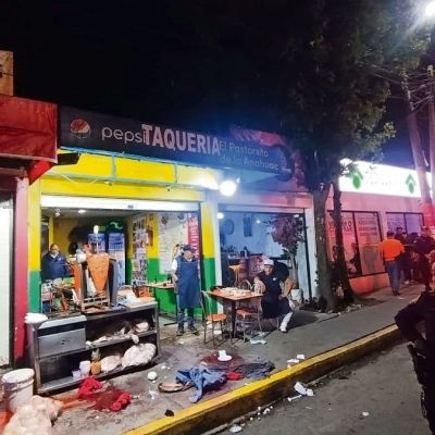 Dos-tiroteos-en-la-Ciudad-de-Mexico-dejan-un-muerto-cinco-lesionados-y-varios-detenidos