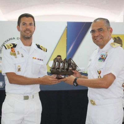 El-buque-escuela-Juan-Sebastian-de-Elcano-arriba-a-Veracruz-y-abrira-sus-puertas-al-publico