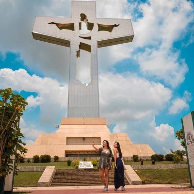 En-la-cima-de-Copoya-el-Glorioso-Cristo-de-Chiapas-y-su-mirada-sobre-Tuxtla