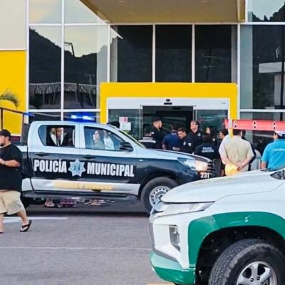 Evacuan-y-clausuran-hotel-City-Express-en-Guaymas-tras-fuga-de-agua