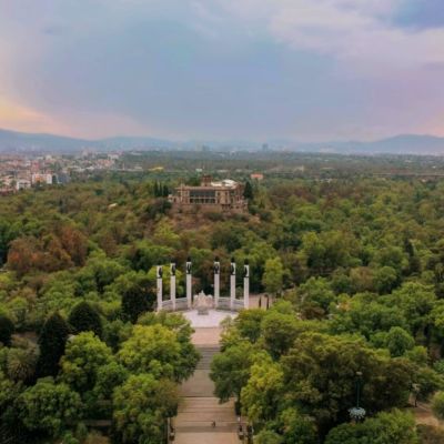 Festival-de-los-Monstruos-del-Bosque-actividades-gratuitas-en-Los-Pinos-por-el-Dia-del-Nino