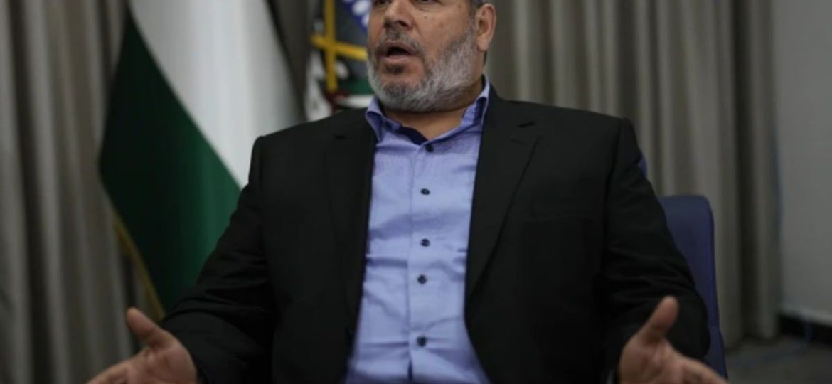 Hamas-envia-delegacion-a-El-Cairo-para-dar-seguimiento-al-alto-el-fuego-en-Gaza