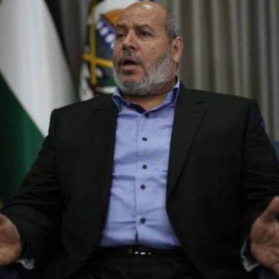 Hamas-envia-delegacion-a-El-Cairo-para-dar-seguimiento-al-alto-el-fuego-en-Gaza