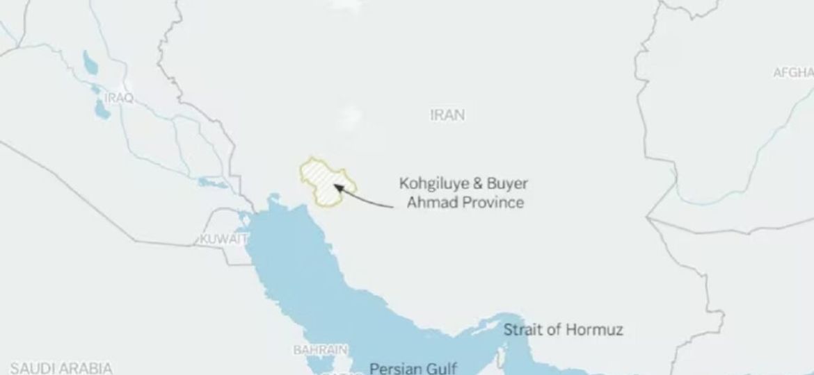 Iran-derriba-un-F-15E-de-EE.-UU.-continua-la-busqueda-de-un-tripulante-desaparecido