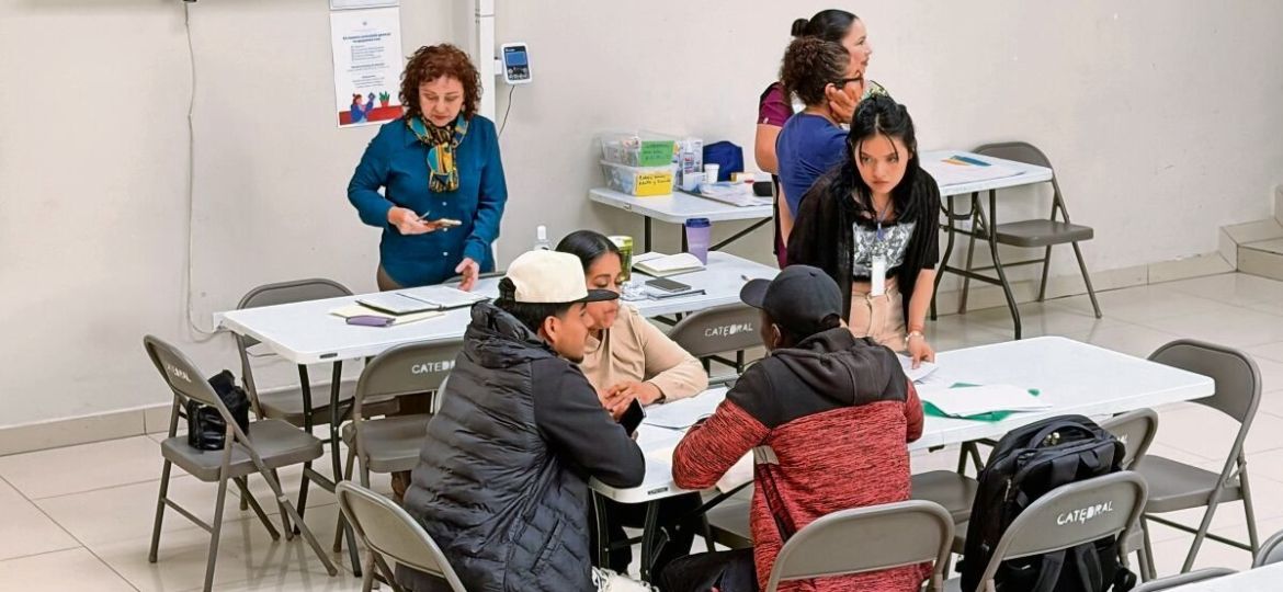 Migrantes-buscan-refugio-en-Ciudad-Juarez-y-enfrentan-trabas-para-regularizarse