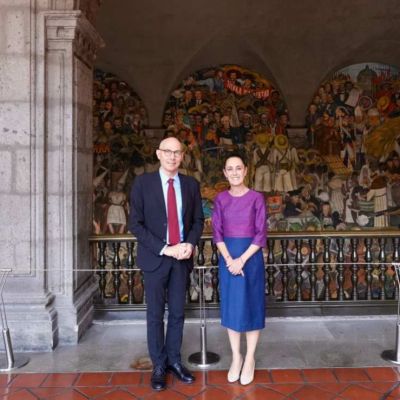 PAN-califica-como-positiva-la-reunion-de-Sheinbaum-con-el-Alto-Comisionado-de-la-ONU
