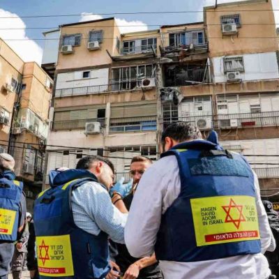 Policia-israeli-dispersa-protesta-en-Tel-Aviv-y-detiene-al-menos-a-10-pese-a-orden-del-Tribunal-Supremo